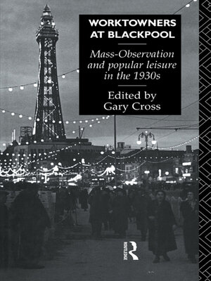 cover image of Worktowners at Blackpool